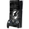 NFL Miami Dolphins Black & White PS5 Slim Digital Edition Bundle Skin